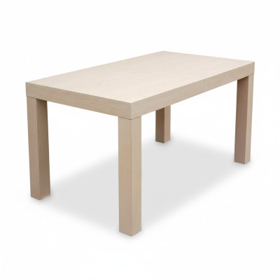 Mesa Mesa de comedor Mesa de madera XXL Mesa de conferencia 90x180cm Extensible 180x240cm