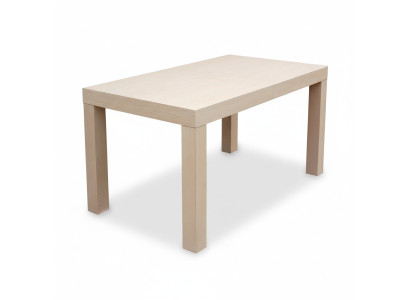 Mesa Mesa de comedor Mesa de madera XXL Mesa de conferencia 90x180cm Extensible 180x240cm