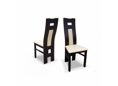MADERA MACIZA Blanco SILLA MADERA SILLA DE DISEÑO SILLA DE COMEDOR MODERNA DECORATIVA