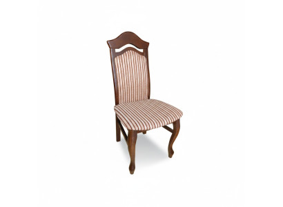 MADERA MACIZA SILLA DE MADERA MODERNA BEIGE DISEÑO SILLA DE COMEDOR DECORATIVA DE COCINA