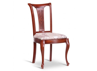 Diseño Silla Tapizada Real Silla Barroca Silla de Comedor Silla de Oficina Silla