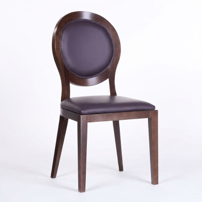 Silla tapizada Silla de salón Silla de comedor Silla de oficina Silla de diseñador Silla de madera