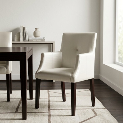 Silla tapizada Silla de salón Silla de comedor Silla de oficina Silla de diseñador Nuevo