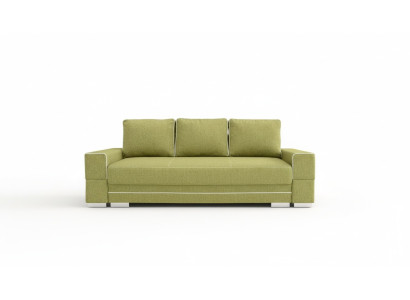 Sofá cama abatible de 3 plazas con función de cama + cajón para cama sofá cama abatible.