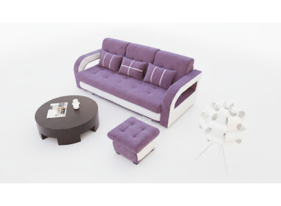 Sofá cama sofá cama plegable de 3 plazas con función de cama + cajón para cama sofá sofá cama.