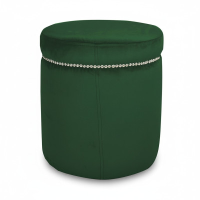Taburete reposapiés otomano Taburete puff Sala de estar Diseñador Okrugla40