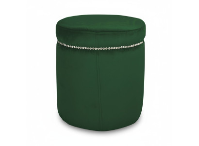 Taburete reposapiés otomano Taburete puff Sala de estar Diseñador Okrugla40