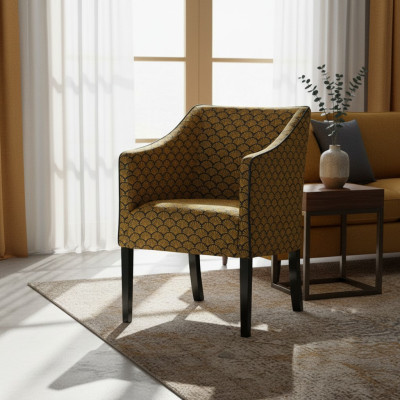 Diseño silla de salón comedor sillón relax tapizado silla de comedor asiento silla sillas