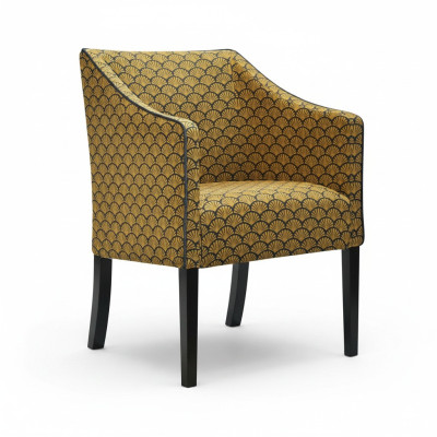 Diseño silla de salón comedor sillón relax tapizado silla de comedor asiento silla sillas