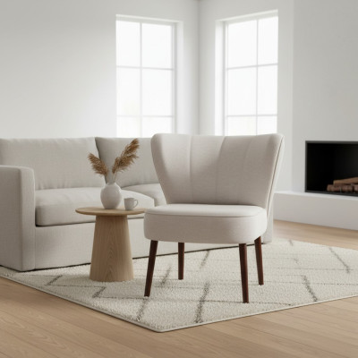 Diseño Salón Club Silla Comedor Respaldo Relax Acolchado Sillas de Hospitalidad Sillón