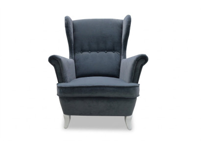 Diseño de sillón de televisión Lounge Club Ohrensessel butaca reclinable silla de relajación, nuevo.