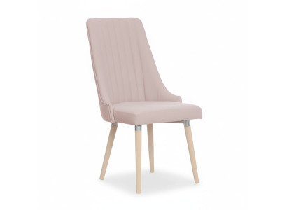 Diseño Salón Club Silla Comedor Respaldo Relax Tapizado Sillas de Gastonomía Sillón Nube