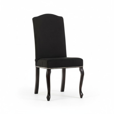 Silla de diseño Lujo Chesterfield Sillones Tapizados Silla de salón Comedor