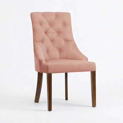 Silla de diseñador Sillón Tapizado Sillas Comedor Gastro Nuevas