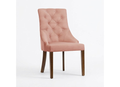 Silla de diseñador Sillón Tapizado Sillas Comedor Gastro Nuevas