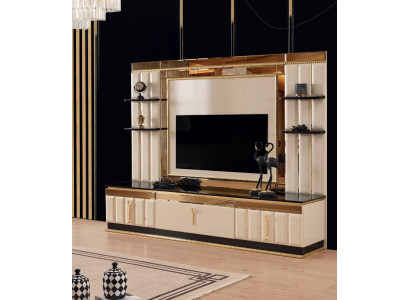 tv Schrank Lowboard rtv Möbel Schränke Wohnzimmerschrank Sideboard Kommode Neu