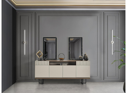 Sideboard Kommode Sideboards Hotel Möbel Neu Design Luxus Konsolen Tisch Konsole