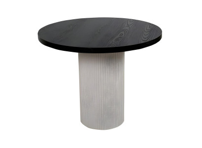 Wohnzimmer Esstisch Schwarz Modern Luxus Design Tisch für Küche