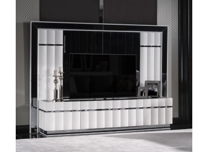 TV Schrank Lowboard Fernsehschrank Fernsehtisch Modern Sideboard Holzwerkstoff