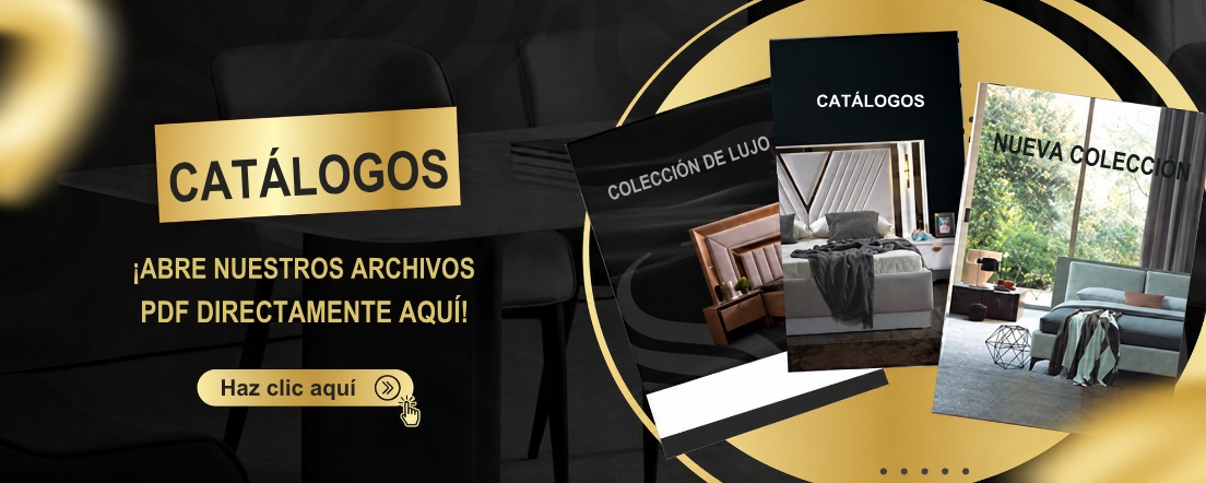 Catálogo de muebles