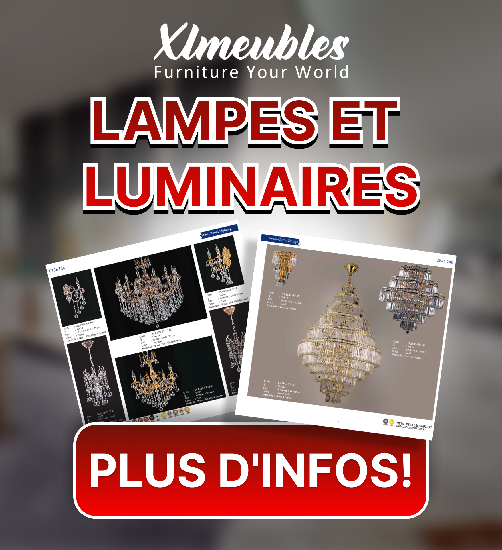 Lámparas e iluminación