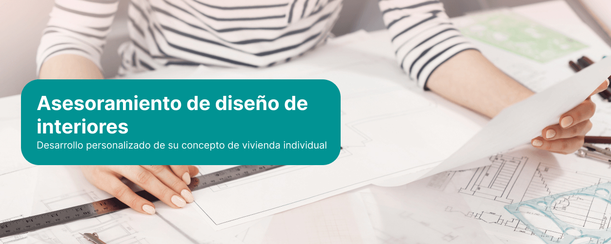 Tu asesoramiento de interiores